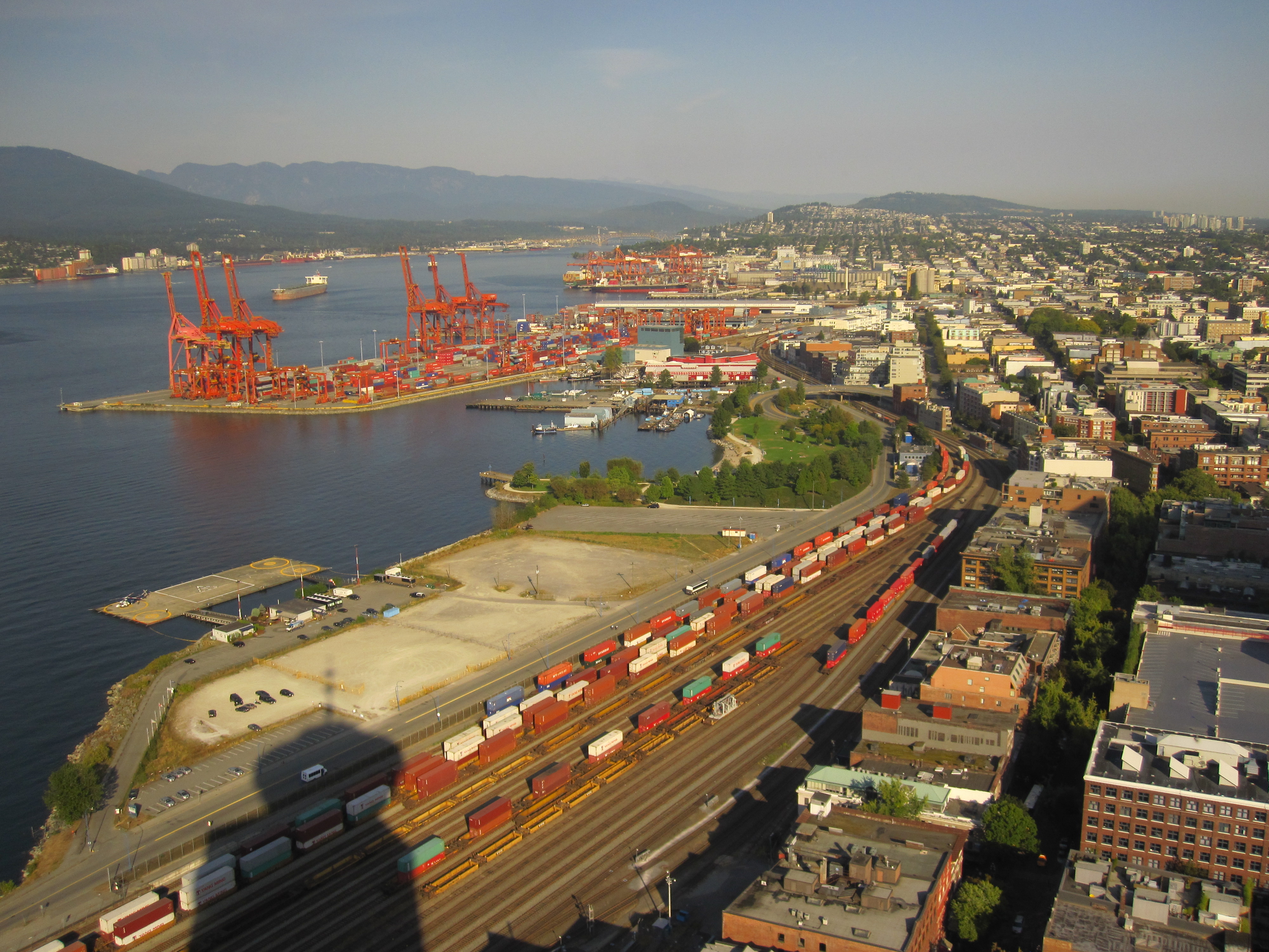 Rail Freight